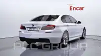 2016 BMW 520M