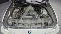 2016 BMW 520M