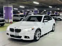 2016 BMW 520M
