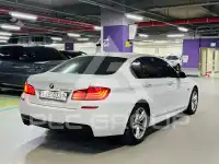 2016 BMW 520M