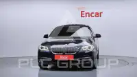 2016 BMW 520