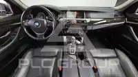 2016 BMW 520