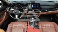 2016 BMW 520M