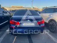 2016 BMW 520M