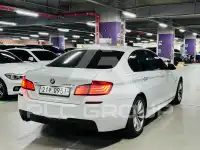 2016 BMW 520M