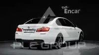 2016 BMW 520M
