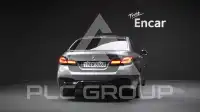 2016 BMW 520M