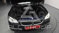 2016 BMW 520