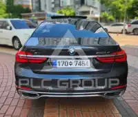 2016 BMW 730