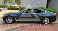 2016 BMW 730