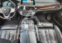 2016 BMW 730