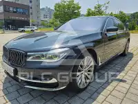 2016 BMW 750