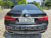 2016 BMW 750