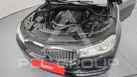 2016 BMW 740