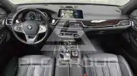 2016 BMW 750