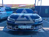 2016 BMW 750