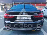 2016 BMW 750