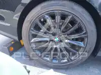 2016 BMW 750