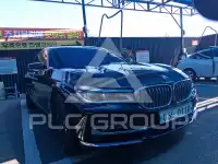 2016 BMW 750