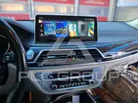 2016 BMW 750