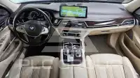 2016 BMW 750