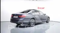 2016 BMW 750