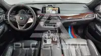 2016 BMW 750