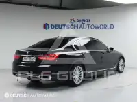 2016 BMW 740
