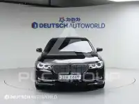 2016 BMW 740