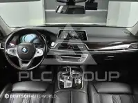 2016 BMW 740