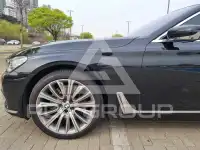 2016 BMW 750