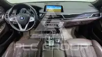 2016 BMW 740M