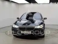 2016 BMW 750