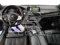 2016 BMW 750