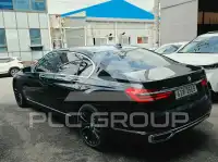 2016 BMW 750