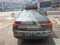 2016 BMW 730
