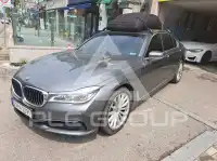 2016 BMW 730