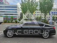 2016 BMW 730