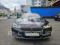 2016 BMW 730
