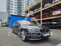 2016 BMW 730