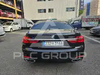 2016 BMW 730