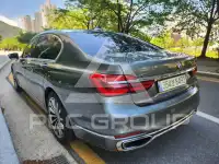 2016 BMW 740