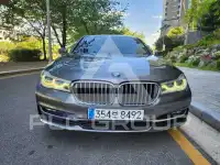 2016 BMW 740