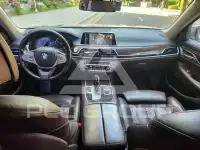 2016 BMW 740