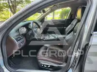 2016 BMW 740
