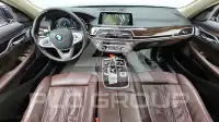 2016 BMW 740