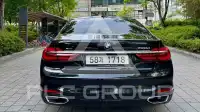 2016 BMW 730