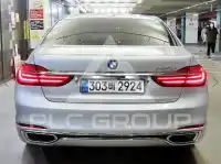 2016 BMW 740