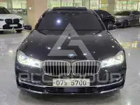 2016 BMW 750