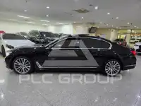 2016 BMW 750